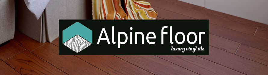 Виниловые покрытия Alpine Floor