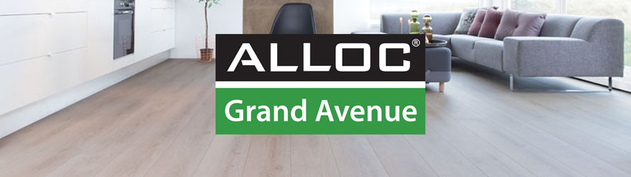 Ламинат Alloc серии Grand Avenue