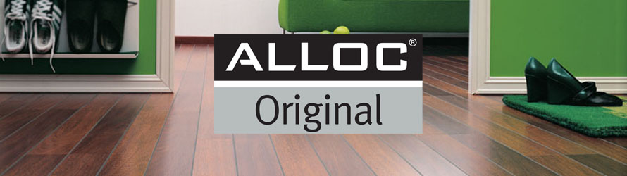 Ламинат Alloc серии Original