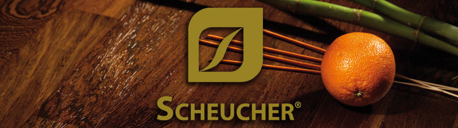 Паркетная доска Scheucher